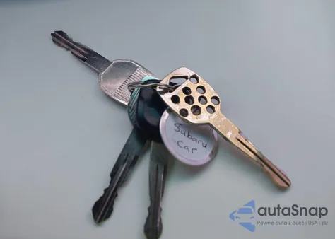 2002 Subaru Legacy L z USA, uszkodzony, nr VIN 4S3BE635327216441